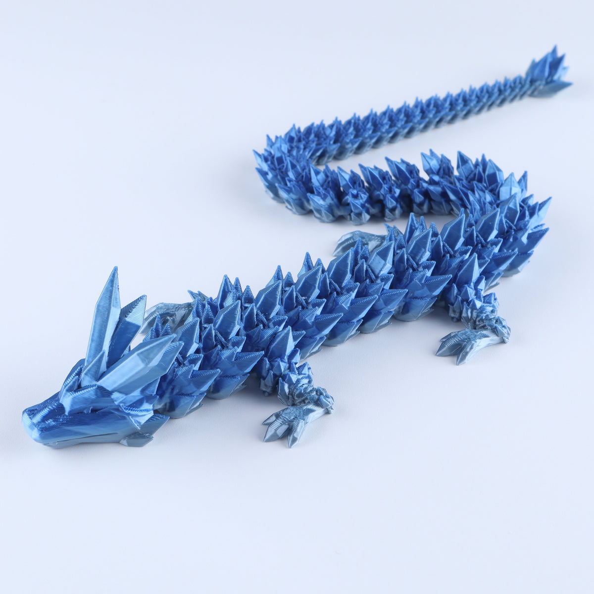 3D Printed Dragon Fidget Toy
