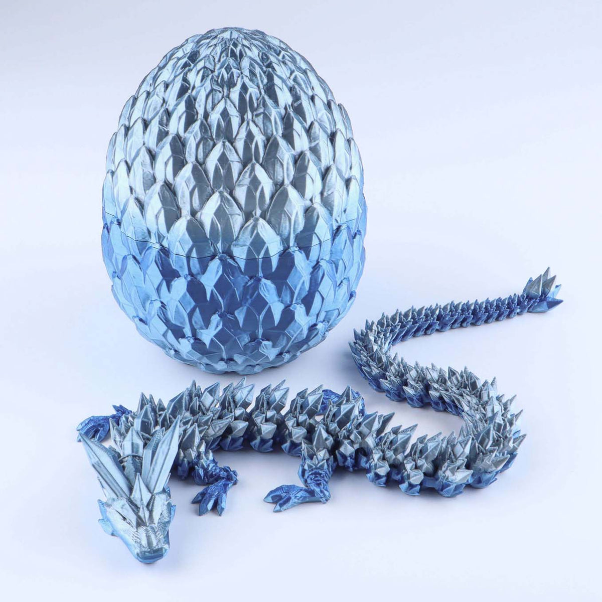 3D Printed Dragon Fidget Toy