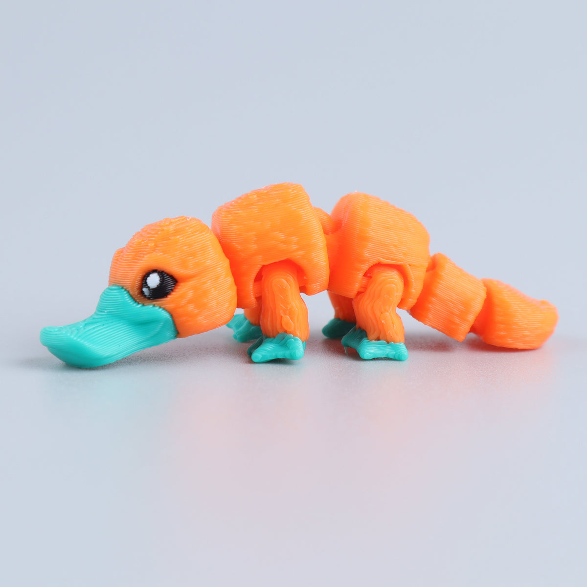 3D Printed Mini Fidget Creatures [Crafts3D]