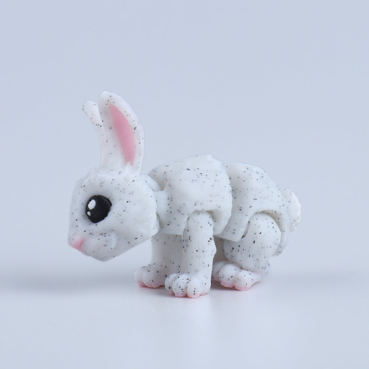 3D Printed Mini Fidget Creatures [Crafts3D]